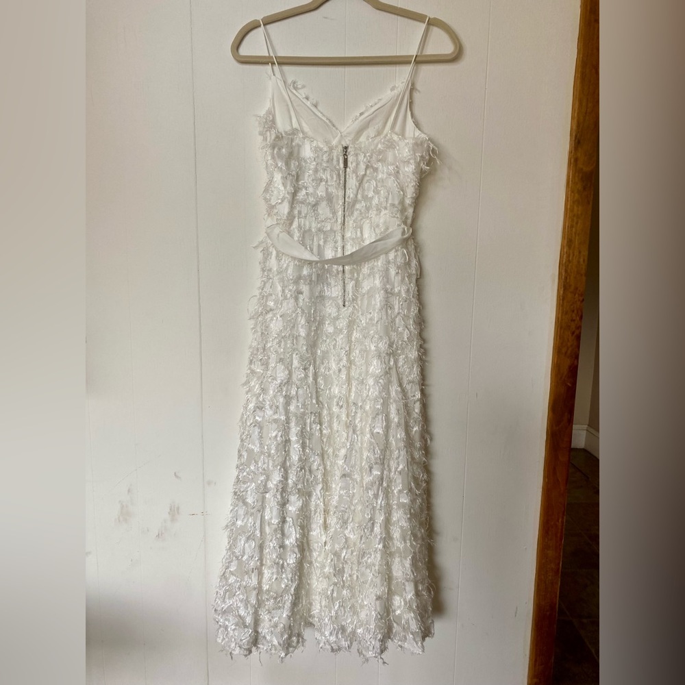 ModCloth A Taste for Texture MIDI Dress - Picture 13 of 14